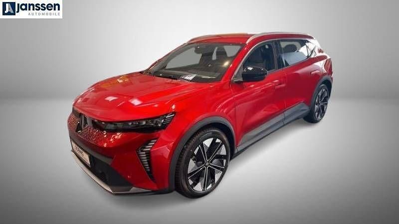 Rot Neu 2025 Renault Scénic Techno Van / Kleinbus | 45.490 € (Etwas zu teuer) - Bild 1/4