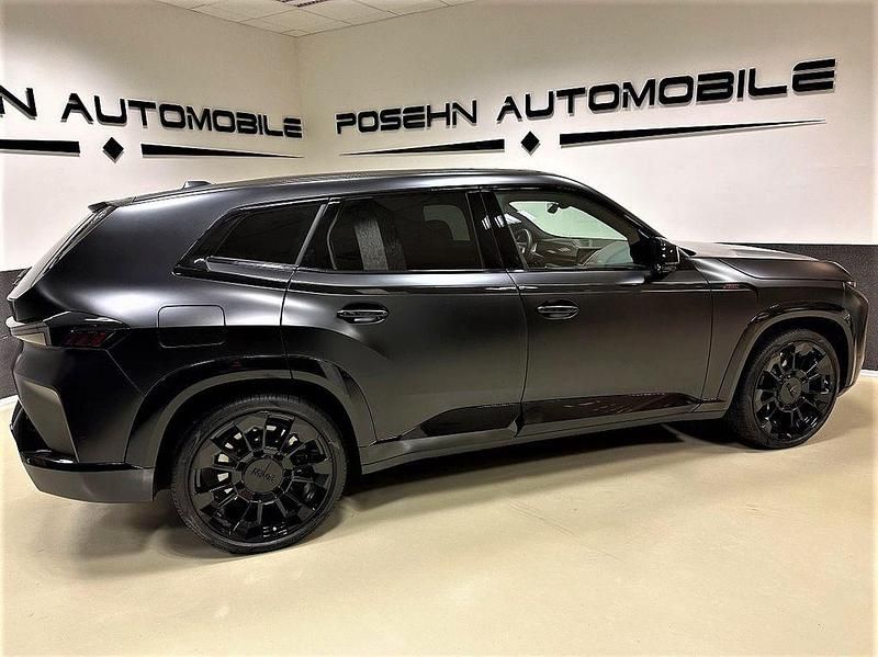 Gebraucht BMW XM Comfort Edition 748 PS (550 kW) 2024 Black frozen SUV