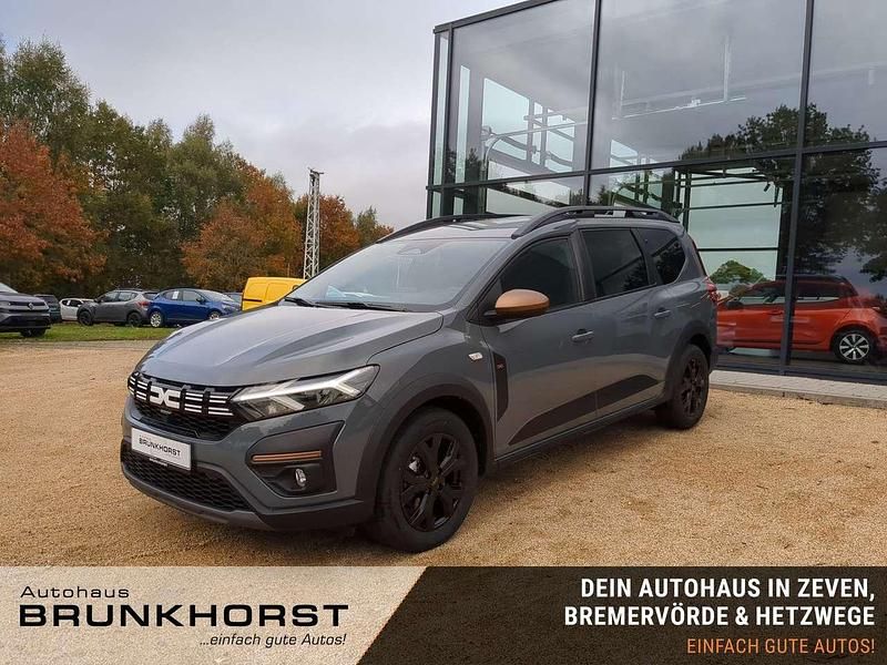 Dolomitgrau Neu 2025 Dacia Jogger Extreme Van / Kleinbus | 21.490 € (Fairer Preis) - Bild 1/3