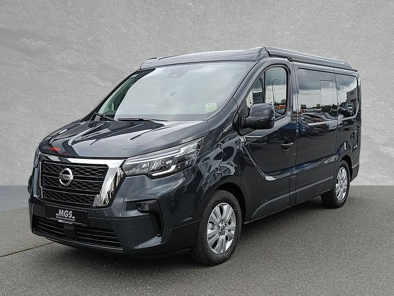 Gebraucht Nissan Primastar 170 PS (125 kW) 2024 Comete grey metallic Van / Kleinbus
