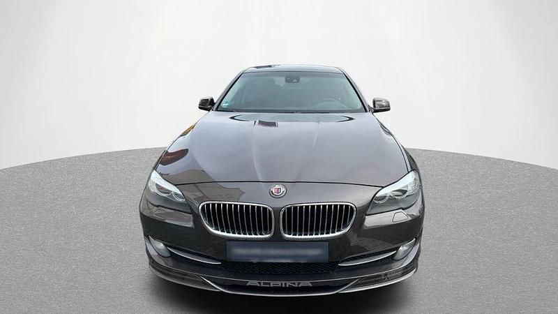 Gebraucht Alpina D5 349 PS (256 kW) 2012 Braun Limousine