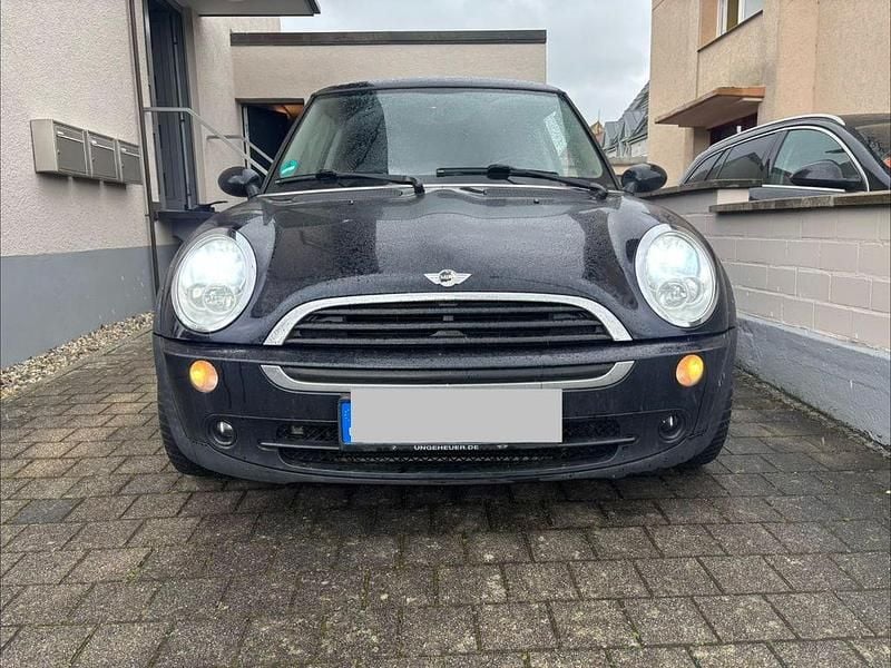 Usado Mini ONE Seven 90 HP (66 kW) 2006 Preto Citadino