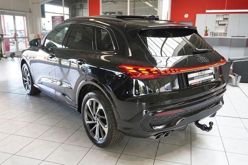 Neu Audi Q5 S-Line 204 PS (150 kW) 2026 Schwarz SUV