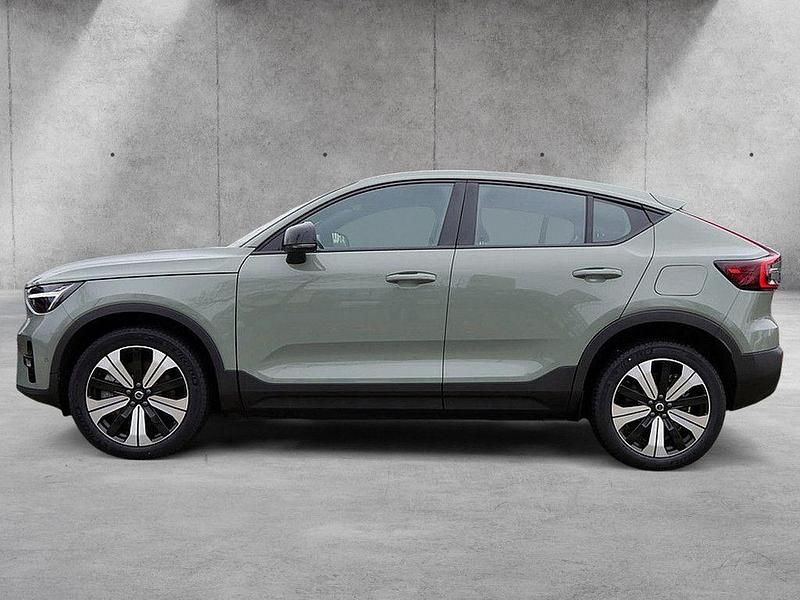 Gebraucht Volvo C40 Ultimate 169 kW (231 PS) 2023 Grün SUV