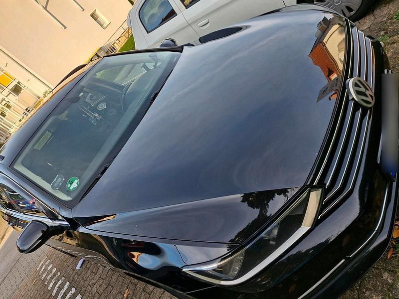 Używany VW Passat 150 KM (110 kW) 2014 Czarny Kombi