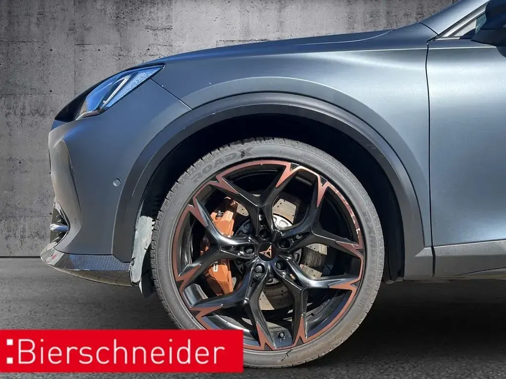 Gebraucht Cupra Formentor VZ 390 PS (286 kW) 2022 Grau SUV