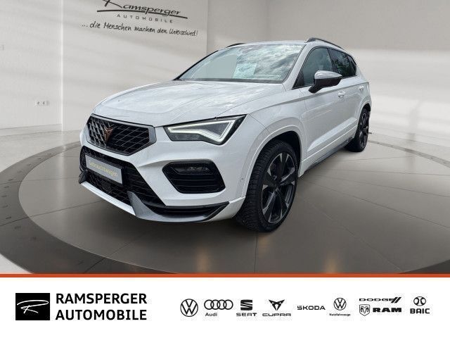 Weiß (bila weiß) Gebraucht 2021 Cupra Ateca SUV | 30.960 € (Fairer Preis) - Bild 1/4