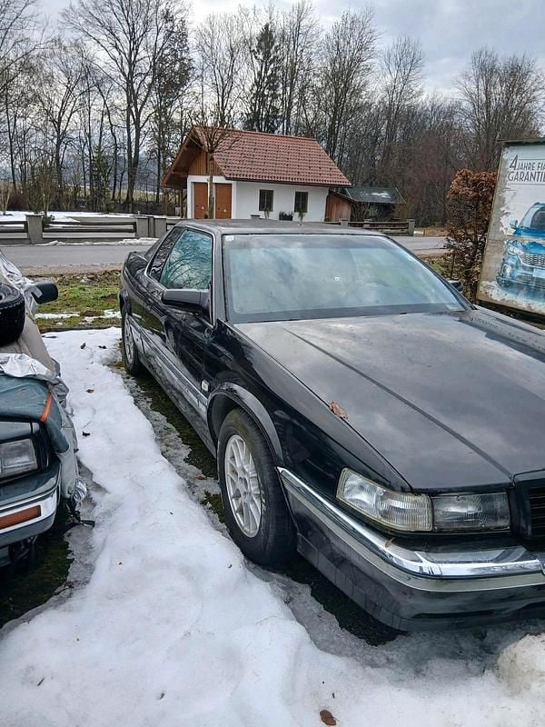 Gebraucht Cadillac Eldorado 299 PS (219 kW) 1993 Schwarz Coupé