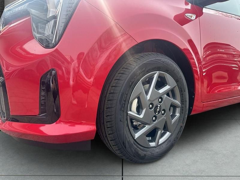Neu Kia Picanto Vision 68 PS (50 kW) 2026 (beg) signal red Kleinwagen