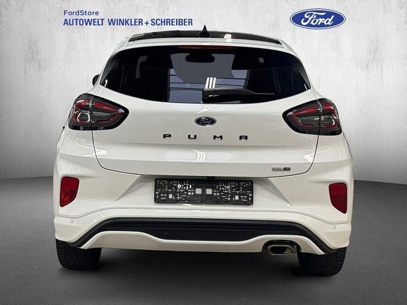 Gebraucht Ford Puma ST-Line X 155 PS (114 kW) 2021 Frostweiß SUV