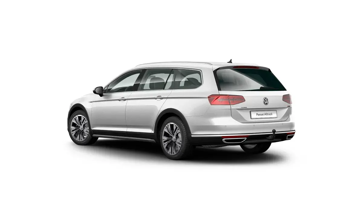 Brugt VW Passat Alltrack 190 HK (139 kW) 2019 Stationcar