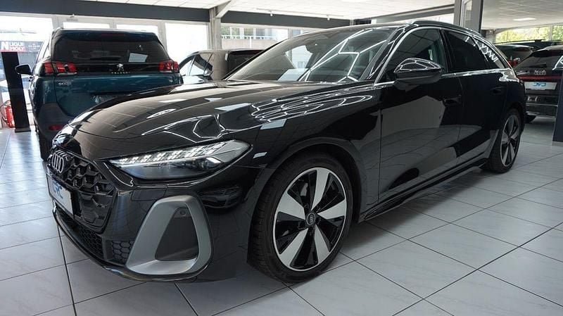 Occasion Audi A5 S-Line 204 ch (150 kW) 2025 Noir Coupé