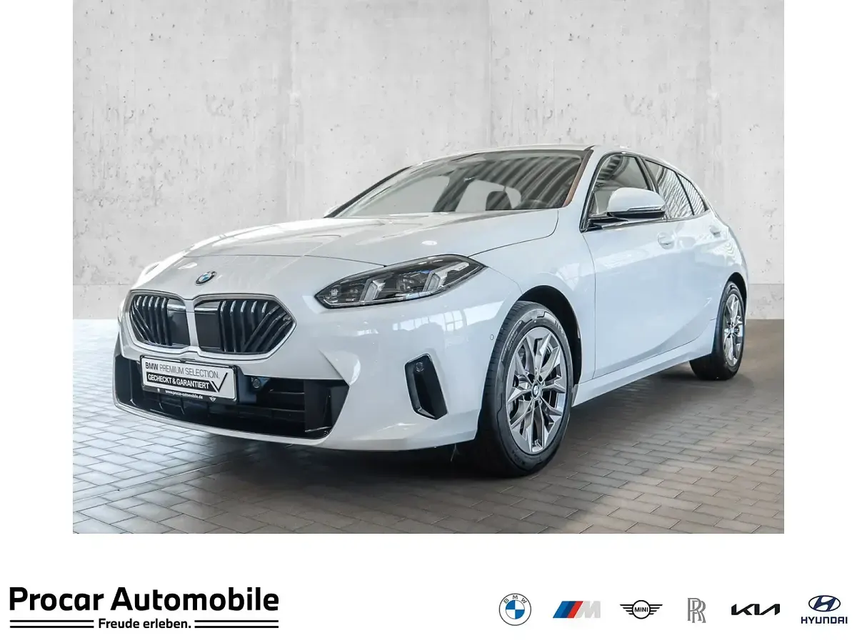 Gebraucht BMW 120 Shadowline 150 PS (110 kW) 2025 Kleinwagen