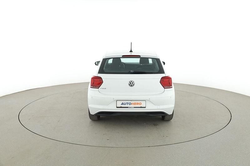 Second-hand VW Polo Trendline 2017 Alb Berlinǎ