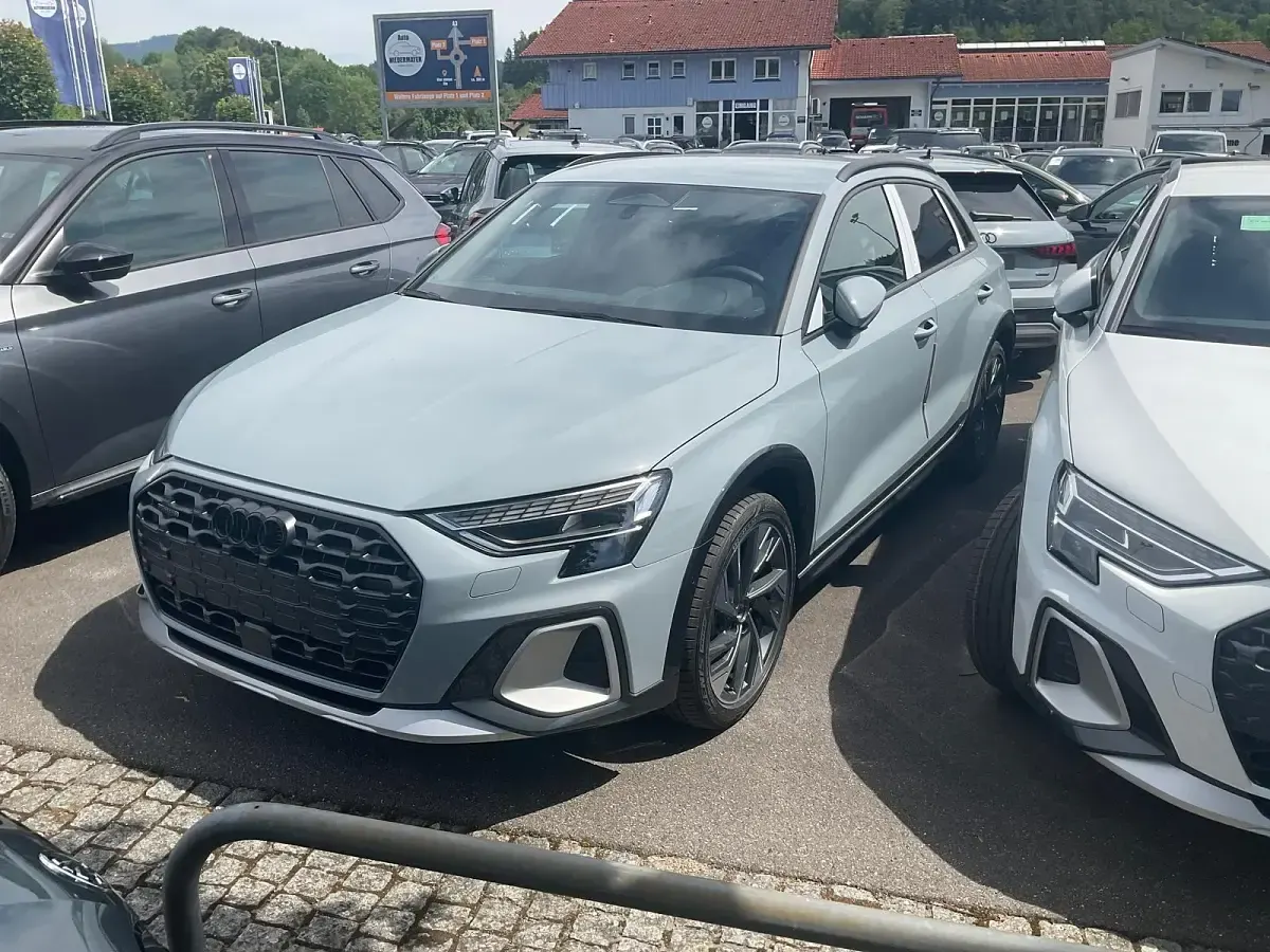 Gebraucht Audi A3 204 PS (150 kW) 2026 SUV