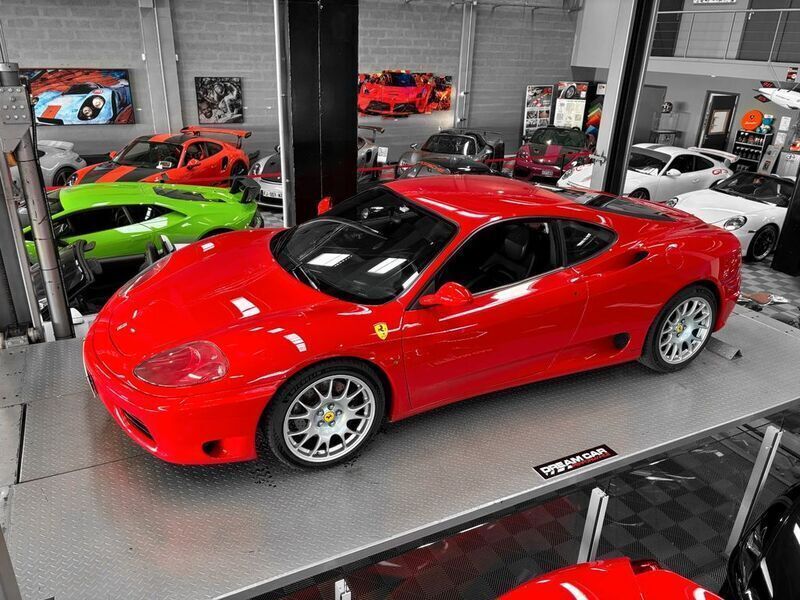 Rot Gebraucht 1999 Ferrari 360 | 109.900 € (Etwas zu teuer) - Bild 1/4