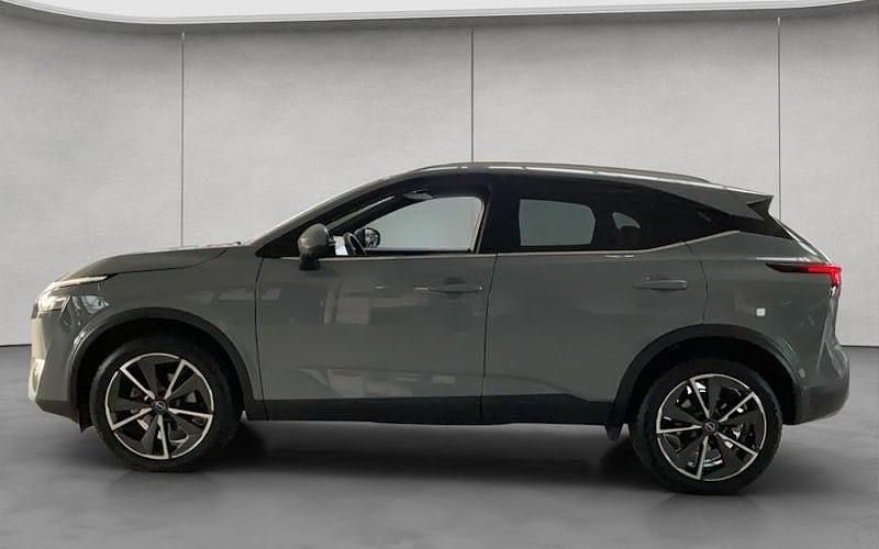 Gebraucht Nissan Qashqai Tekna+ 158 PS (116 kW) 2024 Grau SUV