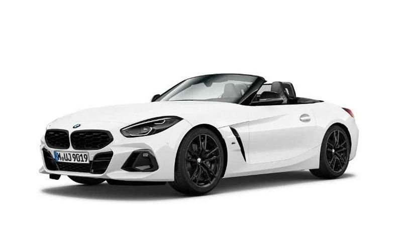 Alpinweiss uni Neu 2025 BMW Z4 Exclusive Cabrio | 59.190 € (Teuer) - Bild 1/3