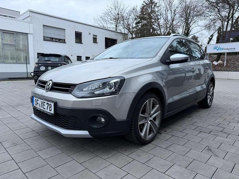 Gebraucht VW Polo Cross 90 PS (66 kW) 2011 Kleinwagen