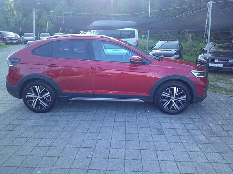 Gebraucht VW Taigo Style 110 PS (80 kW) 2022 Kings red metallic SUV