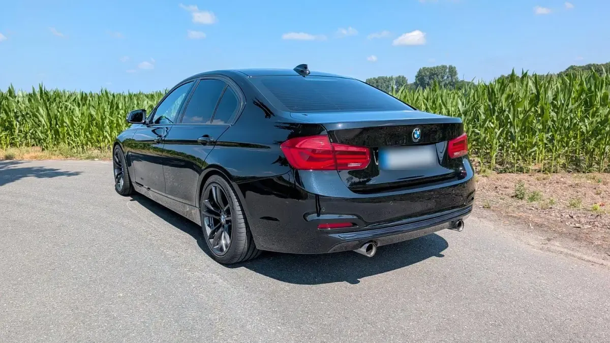 Gebraucht BMW 340 Performance 581 PS (427 kW) 2016 Schwarz Limousine