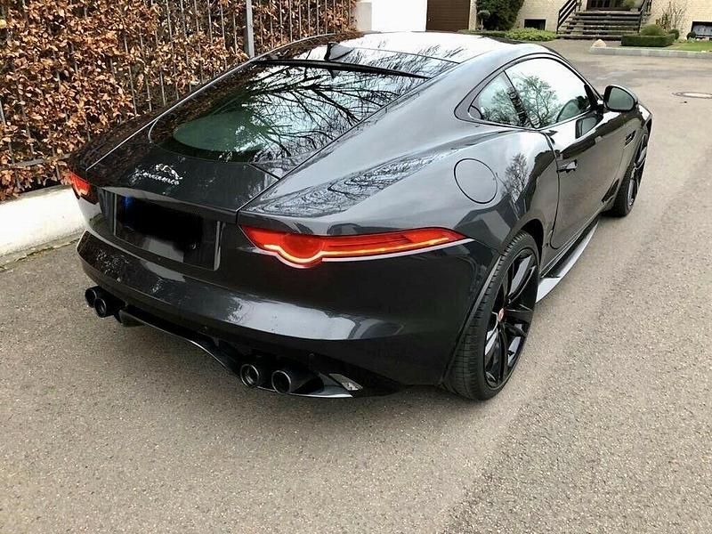 Gebraucht Jaguar F-Type R 551 PS (405 kW) 2016 Grau Coupé