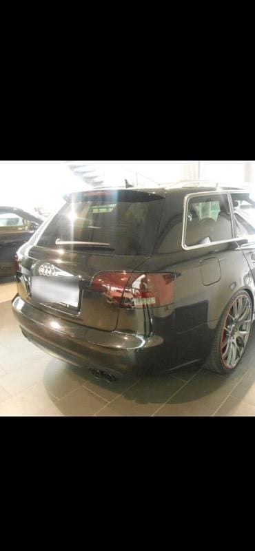 Gebraucht Audi S4 344 PS (253 kW) 2005 Schwarz Kombi