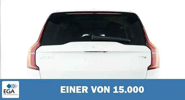 Gebraucht Volvo XC90 Plus 455 PS (334 kW) 2025 Metallic SUV