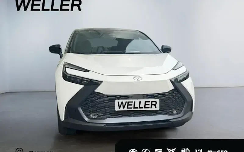 Gebraucht Toyota C-HR 140 PS (102 kW) 2025 Schwarz SUV