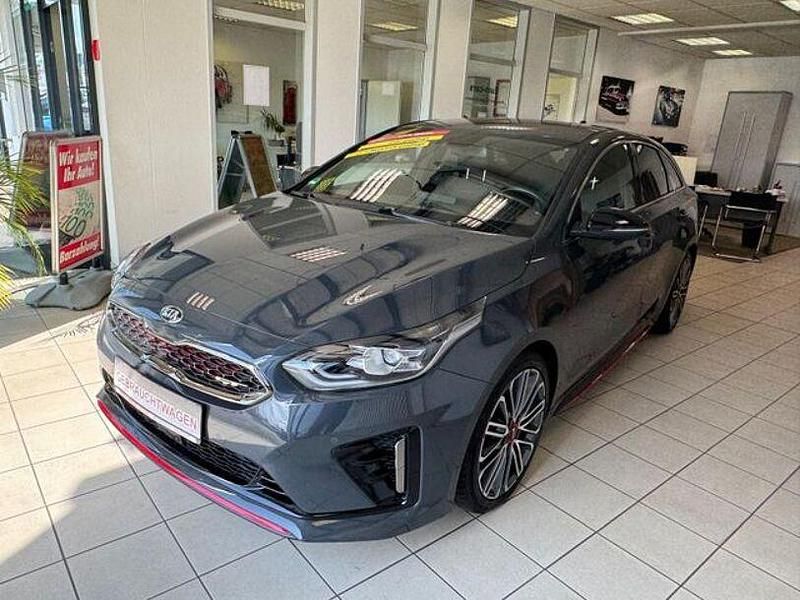 Andere Gebraucht 2021 Kia ProCeed Kleinwagen | 24.450 € - Bild 1/4