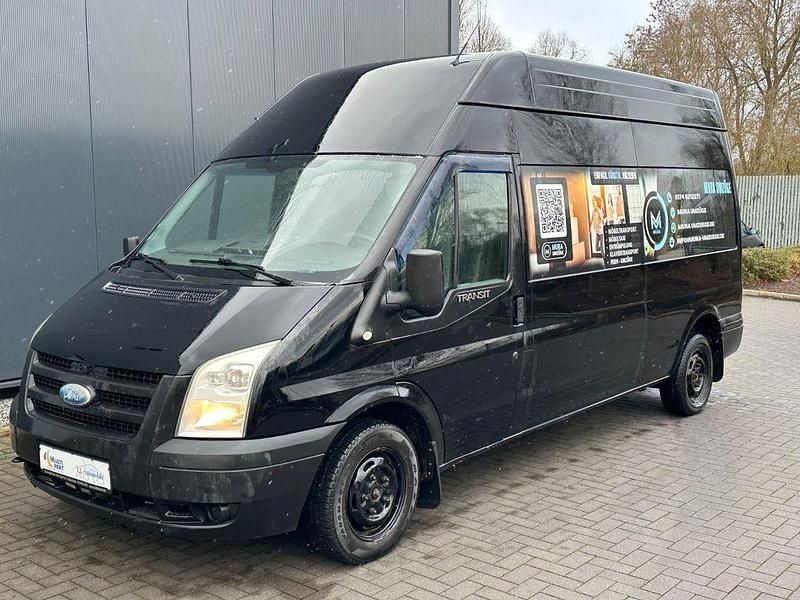 Gebraucht Ford Transit 116 PS (85 kW) 2010 Weiß Pickup
