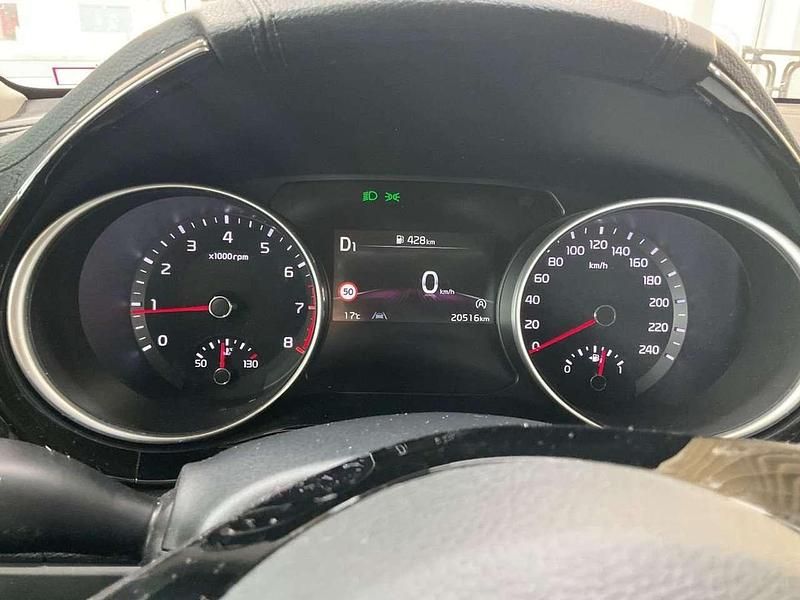 Grau Gebraucht 2022 Kia Ceed Vision Kombi | 19.000 € (Fairer Preis) - Bild 1/4