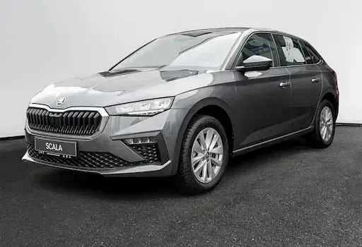 Neu Skoda Scala Selection 116 PS (85 kW) 2026 Grau Kleinwagen