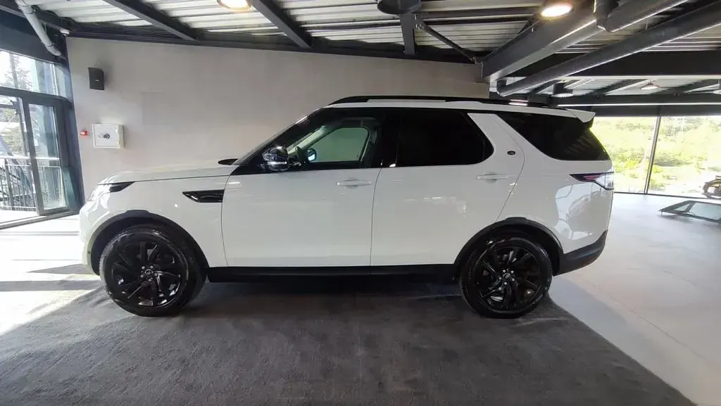 Gebraucht Land Rover Discovery 5 HSE 258 PS (189 kW) 2017 Weiß SUV