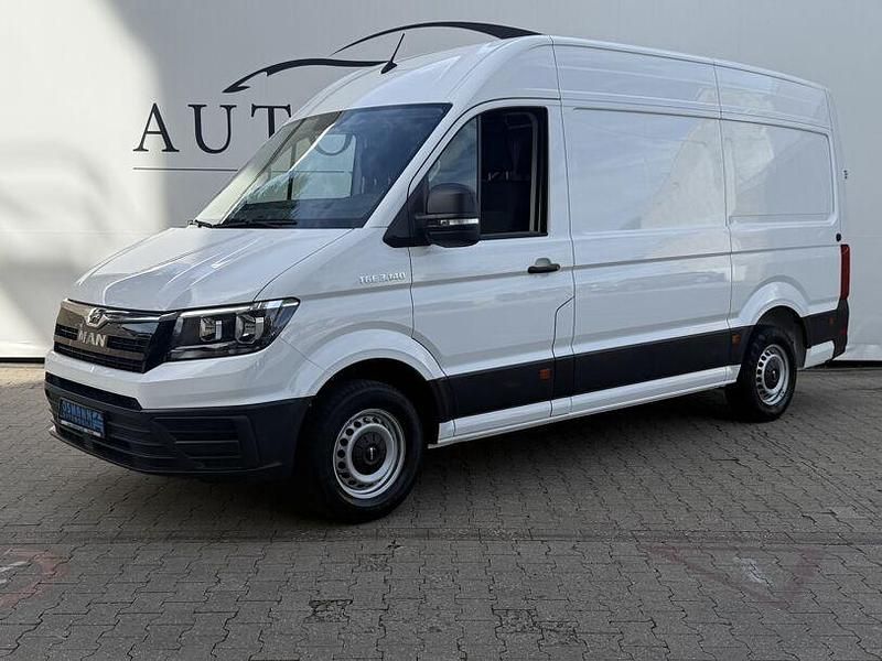 Weiss Gebraucht 2023 MAN TGE Van | 29.950 € (Fairer Preis) - Bild 1/4