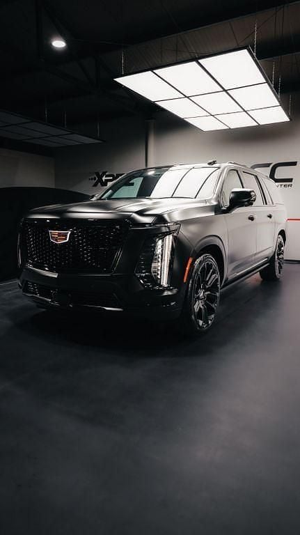 Gebraucht Cadillac Escalade 689 PS (506 kW) 2025 Schwarz SUV