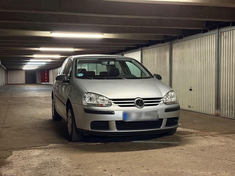 Gebraucht VW Golf V 80 PS (58 kW) 2007 Grau Limousine