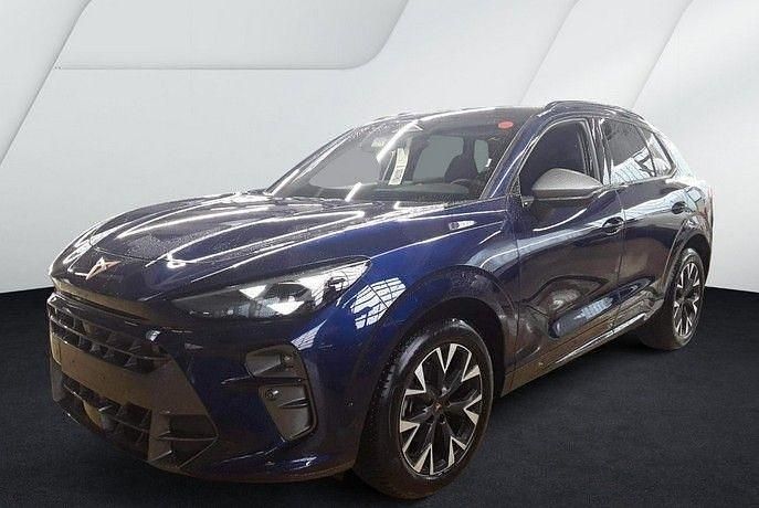 Gebraucht Cupra Terramar 150 PS (110 kW) 2025 Blau SUV