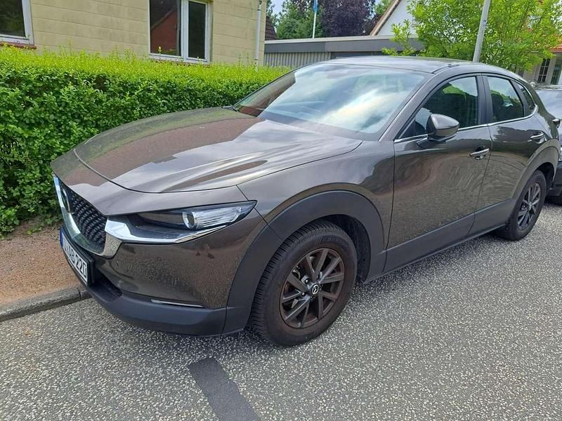 Braun Gebraucht 2020 Mazda CX-30 Selection SUV | 15.900 € - Bild 1/1