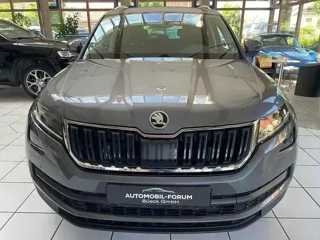 Gebraucht Skoda Kodiaq Ambition 150 PS (110 kW) 2019 Andere SUV