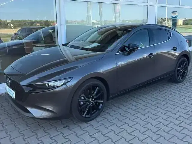 Gebraucht Mazda 3 Homura-Line 140 PS (102 kW) 2025 Machine gray Limousine