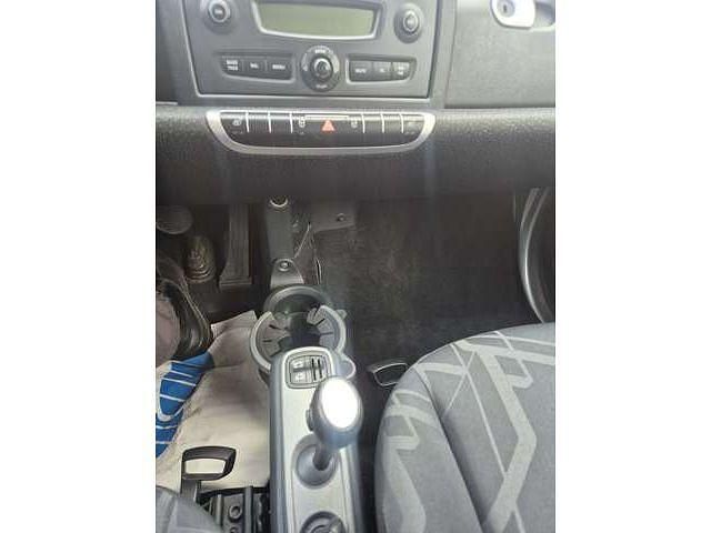 Gebraucht Smart ForTwo Cabrio Passion 71 PS (52 kW) 2008 Silber Cabrio