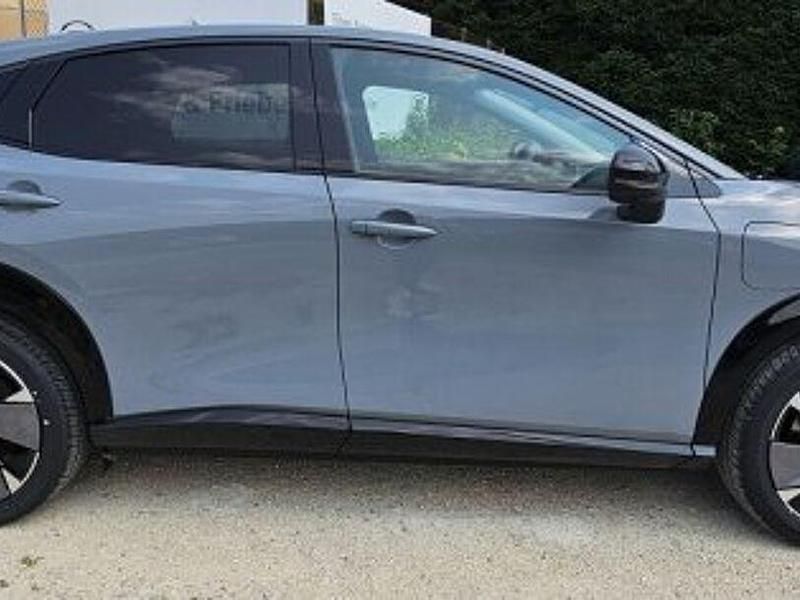 Gebraucht Nissan Ariya Evolve 225 kW (306 PS) 2024 Ceramic grey SUV