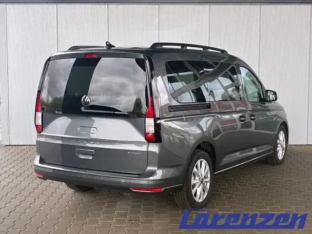 Gebraucht VW Caddy Life 150 PS (110 kW) 2026 Indiumgrau metallic Van / Kleinbus