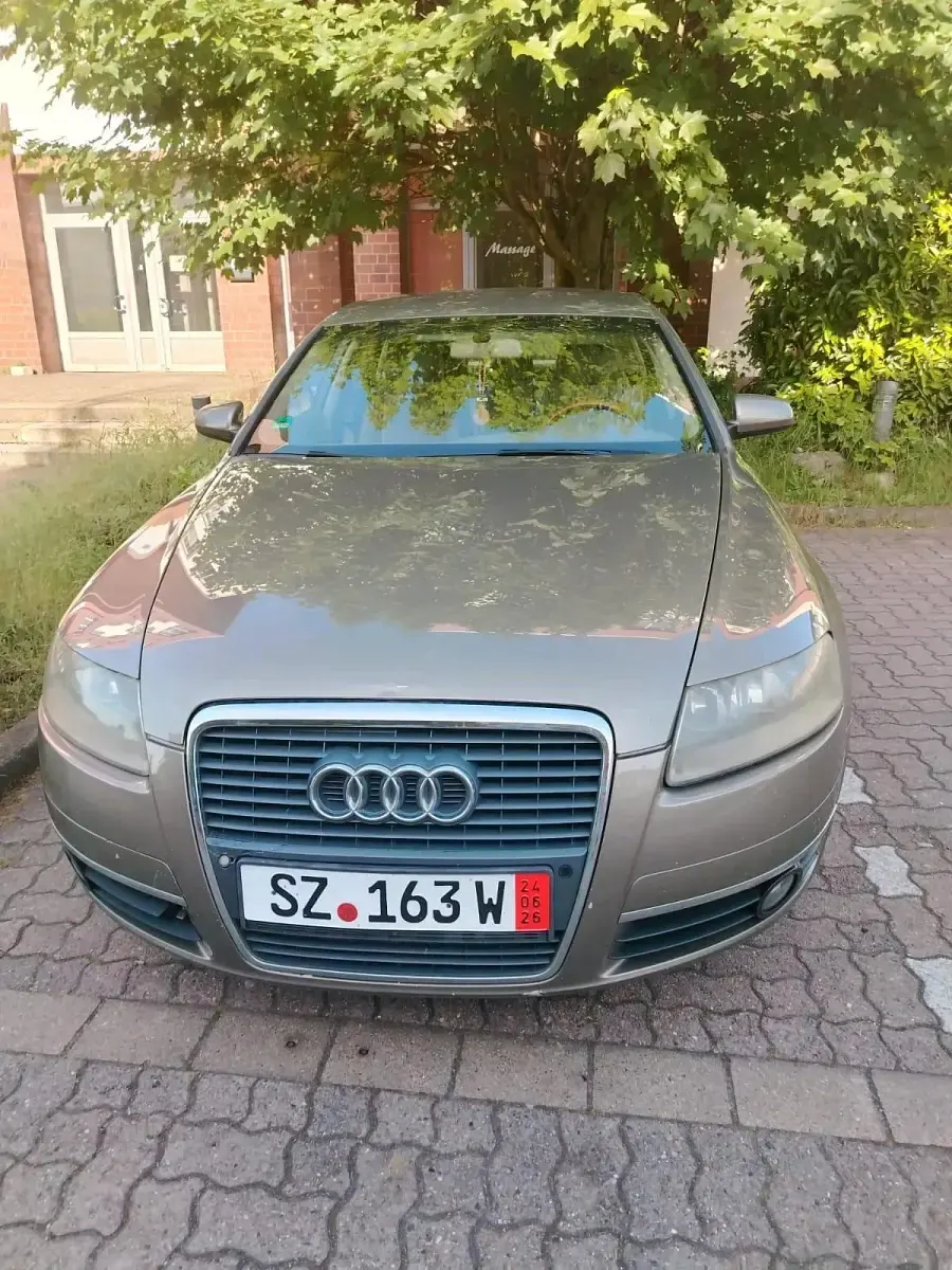 Gebraucht Audi A6 177 PS (130 kW) 2004 Gold Limousine
