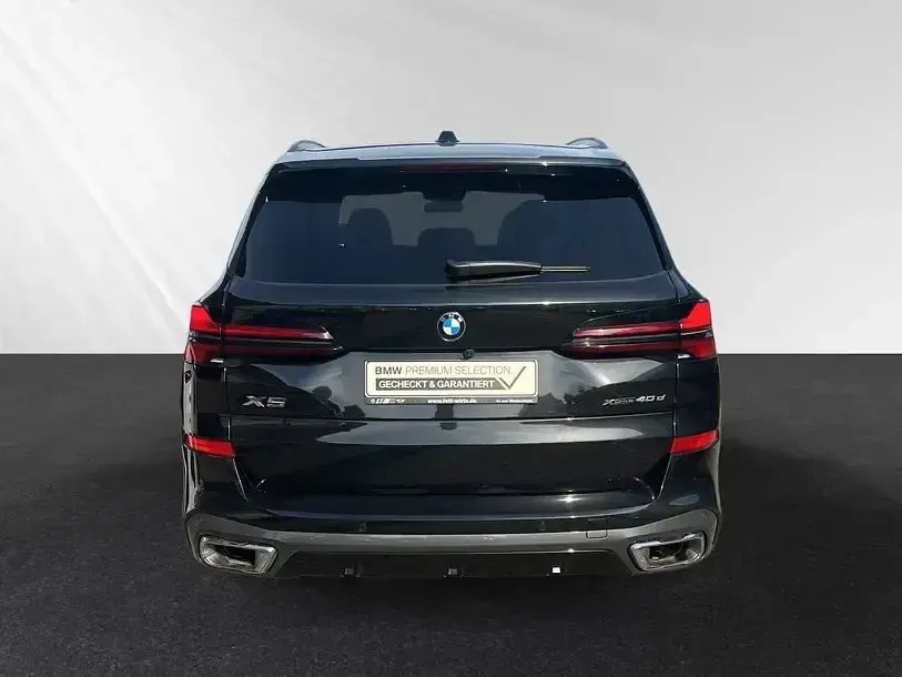 Gebraucht BMW X5 Performance 352 PS (258 kW) 2025 SUV