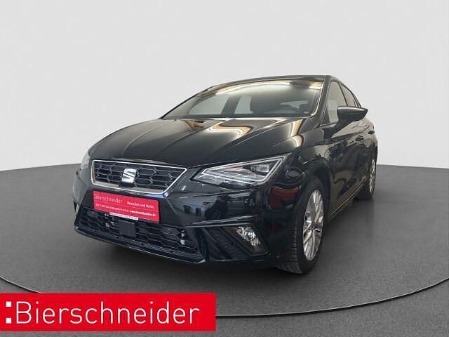 Schwarz Gebraucht 2024 Seat Ibiza FR Kleinwagen | 19.750 € (Fairer Preis) - Bild 1/2