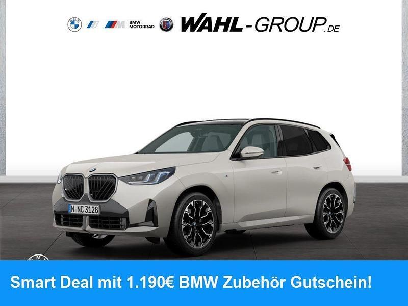 Grau Gebraucht 2025 BMW X3 M Sport SUV | 55.290 € (Guter Preis) - Bild 1/4