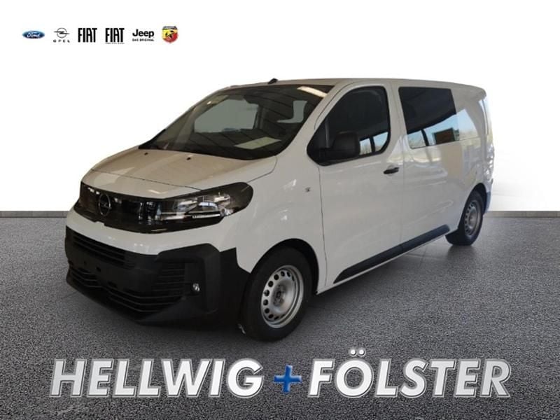 Neu 2025 Opel Vivaro Van | 29.738 € (Fairer Preis) - Bild 1/1