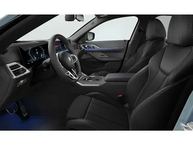 Gebraucht BMW i4 Performance 442 kW (601 PS) 2025 Grün Limousine